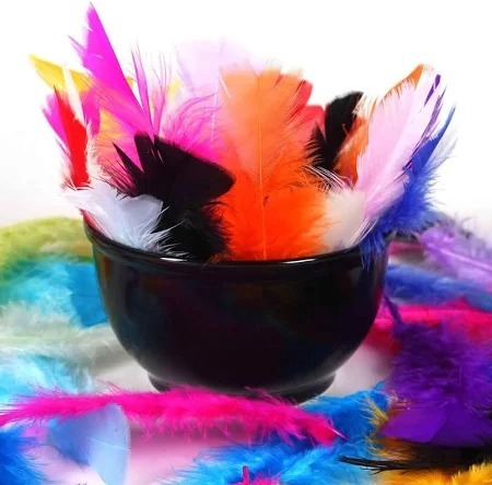 PENA COLORIDA GDE